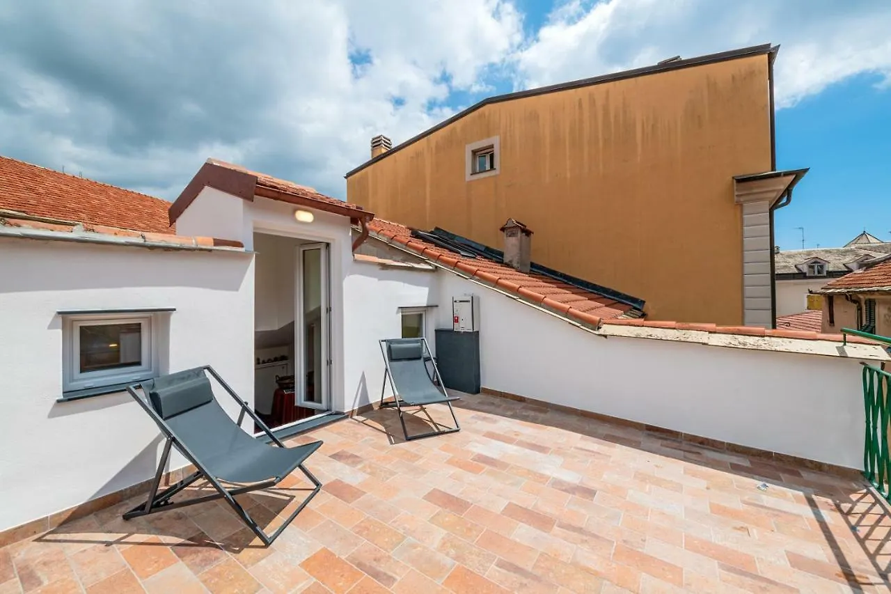 Appartement La Terrazza Di Vilma - Paradiso Sotto Le Stelle - Citra 009029-Lt-1170 à Finale Ligure Italie